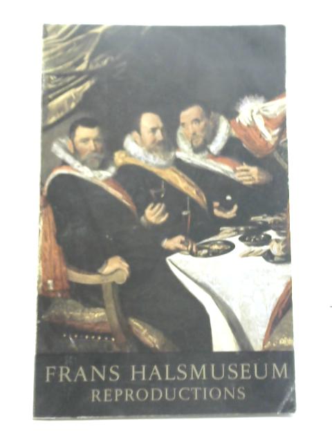 Frans Halsmuseum Reproductions By Various