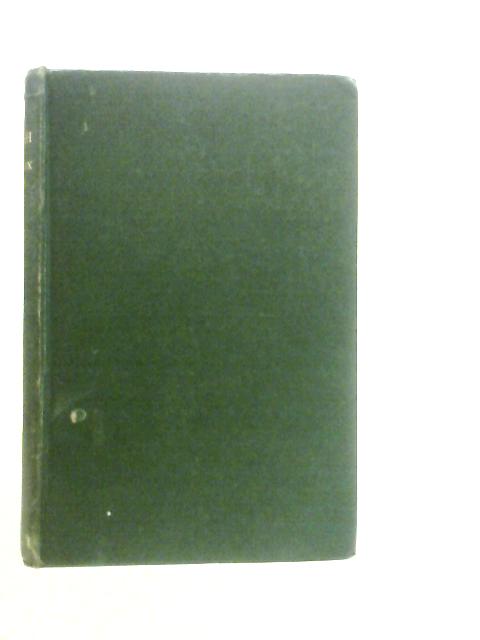 Some of the English: A Study Towards a Study von O.M.Hueffer