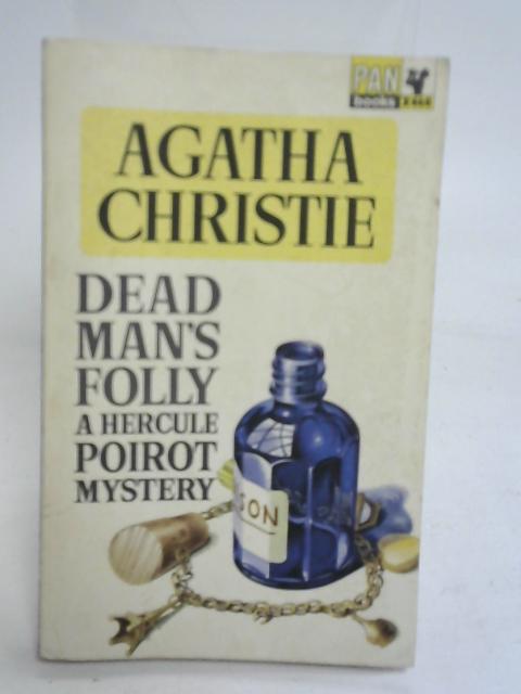 Dead Man's Folly par Agatha Christie