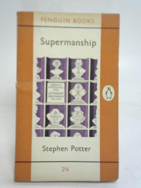 Supermanship By Potter Stephen