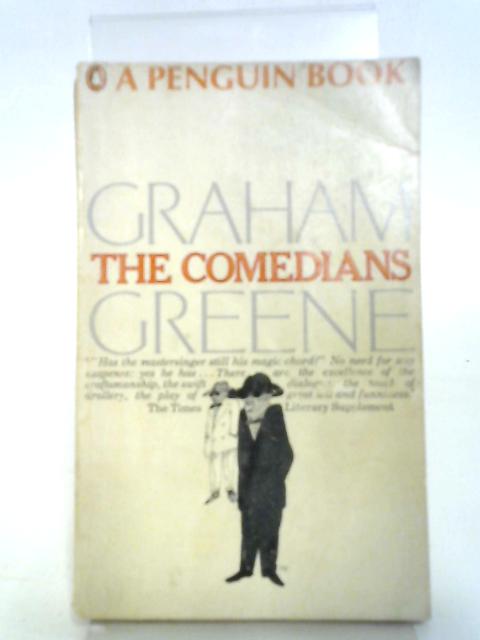 The Comedians By Graham Greene