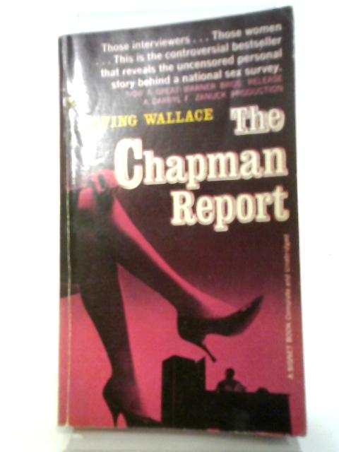 The Chapman Report By Irving Wallace