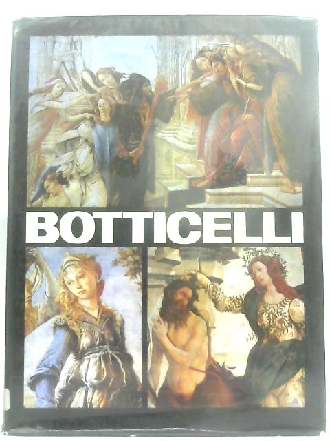 Botticelli By A. E. Baconsky