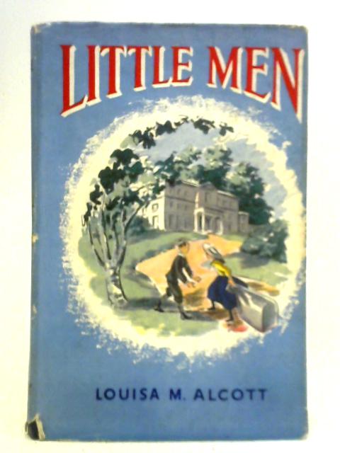 Little Men By Louisa M. Alcott