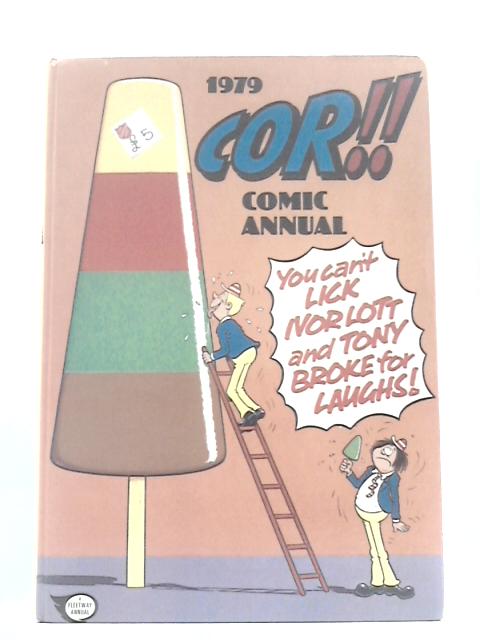 Cor!! Comic Annual 1979