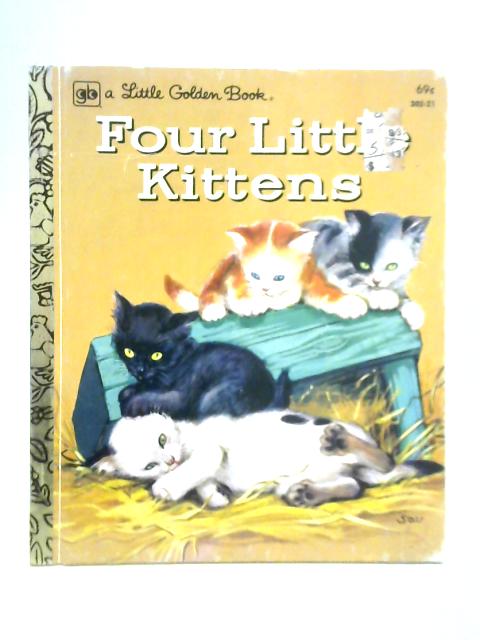 Four Little kittens By Kathleen Daly