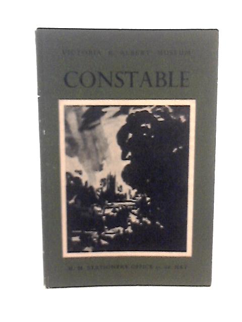 Constable (Victoria and Albert Museum) von None stated