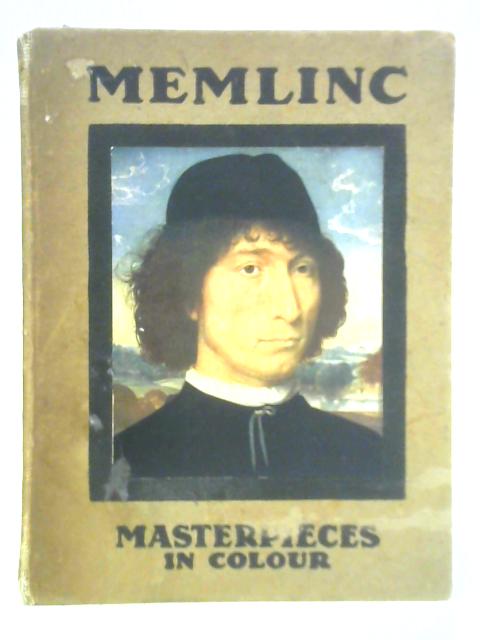 Hans Memlinc By J. C. Weale