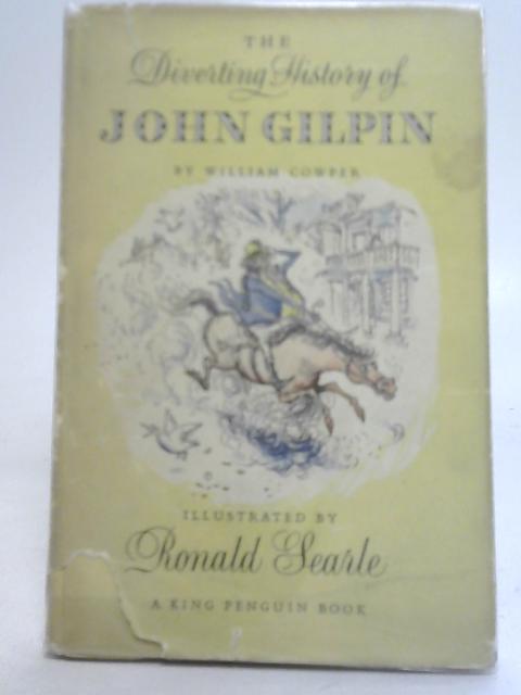 The Diverting History of John Gilpin By William Cowper