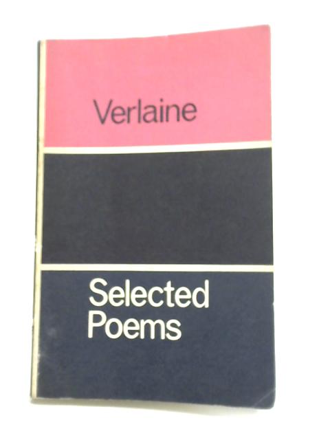 Verlaine By R. C. D. Perman