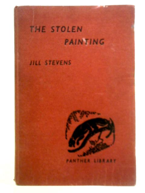 The Stolen Painting By Jill Stevens