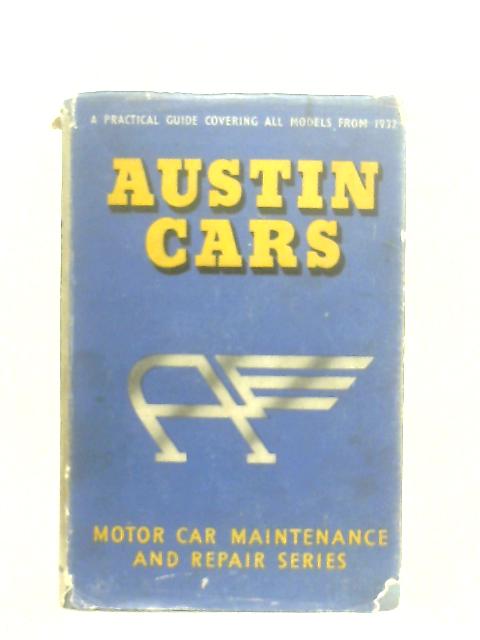 Austin Cars By T.B.D. Service