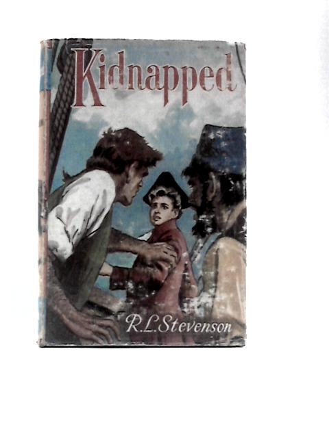 Kidnapped By Robert Louis Stevenson