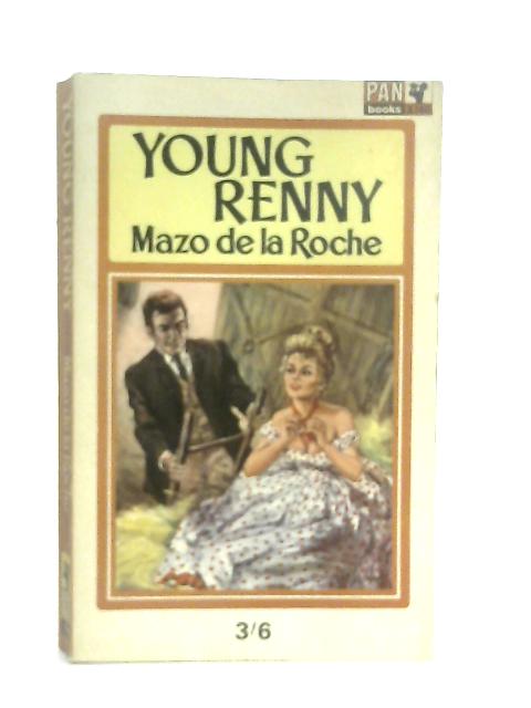 Young Renny By Mazo De La Roche