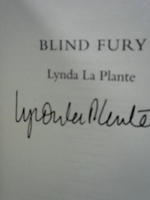 Blind Fury By Lynda La Plante