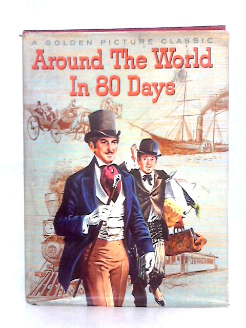 Around the World in Eighty Days By Jules Verne