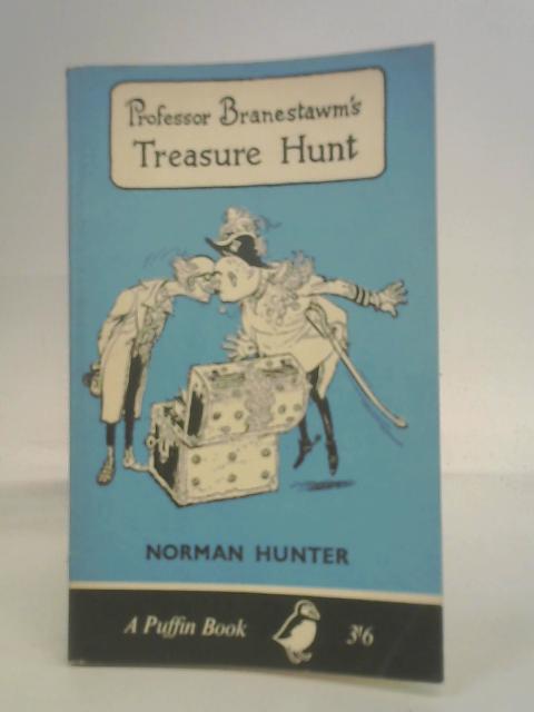 Professor Branestawm's Treasure Hunt (Puffin Books) (New edition) [Paperback] By Norman Hunter