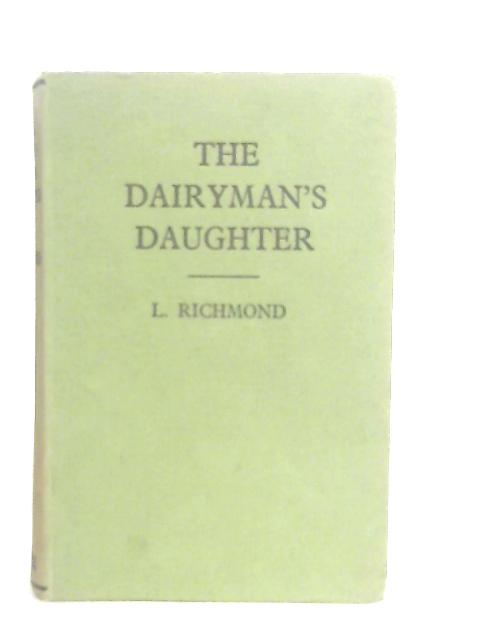 The Dairyman's Daughter von Legh Richmond