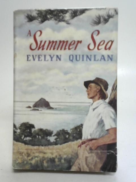 A Summer Sea By Evelyn Quinlan