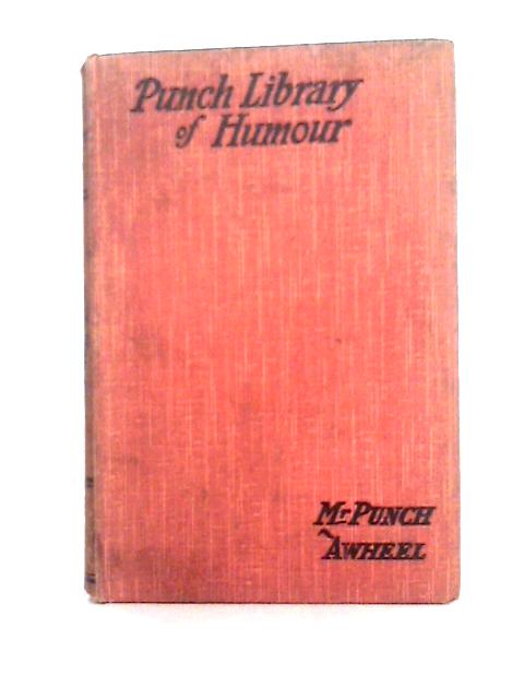 Mr Punch Awheel By J. A. Hammerton (edit)