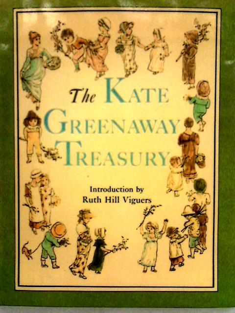 The Kate Greenaway Treasury von Unstated