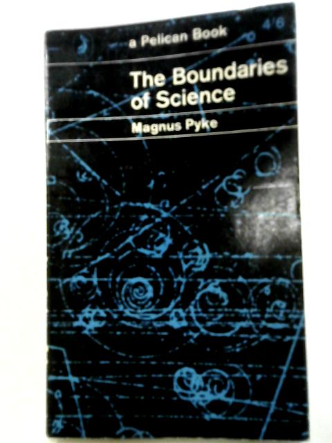 The Boundaries Of Science par M Pyke