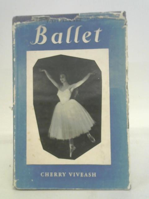 Tales from the ballet By Cherry Viveash