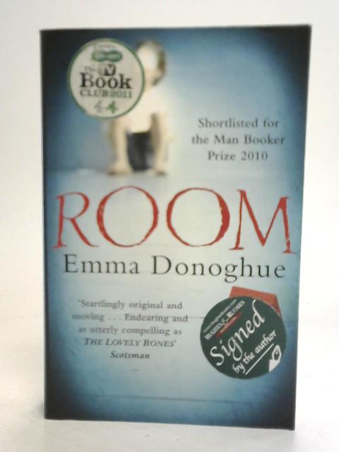 Room By Emma Donoghue