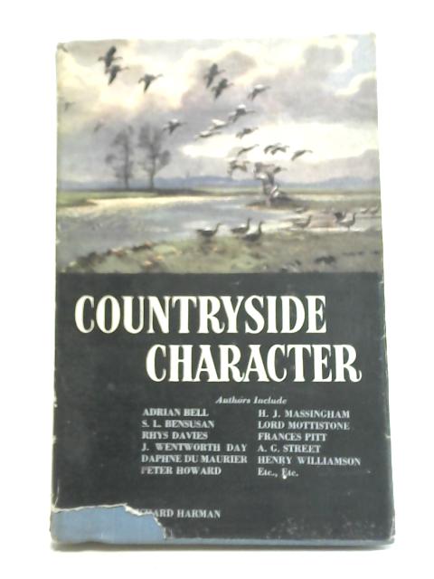 Countryside Character By Richard Harman