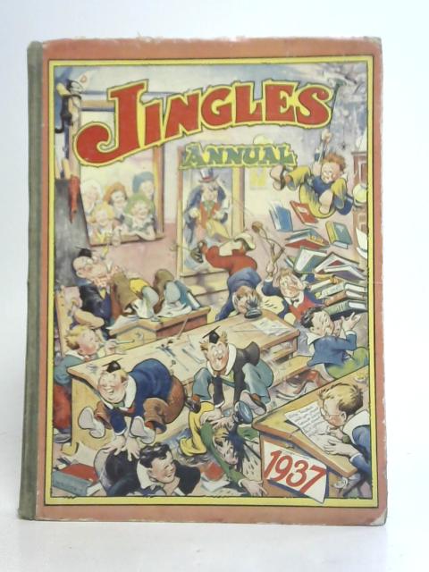 Jingles Annual 1937 von Unstated