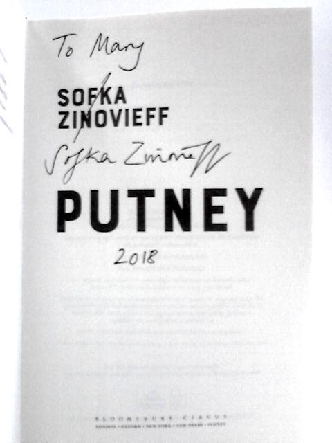 Putney By Sofka Zinovieff