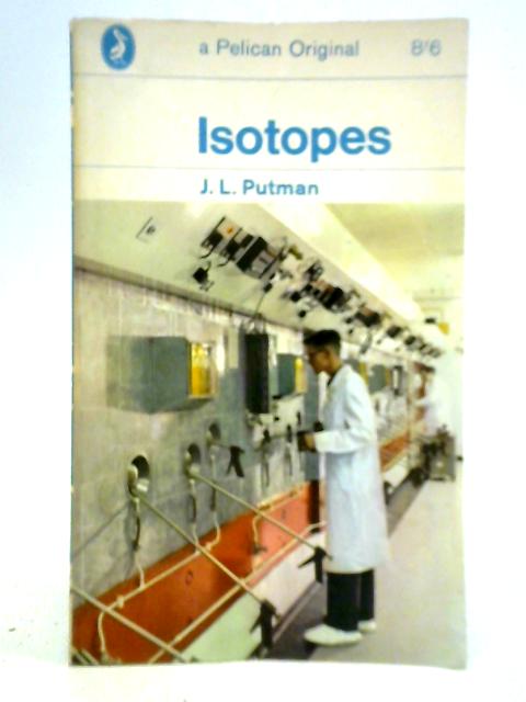 Isotopes par J. L. Putman