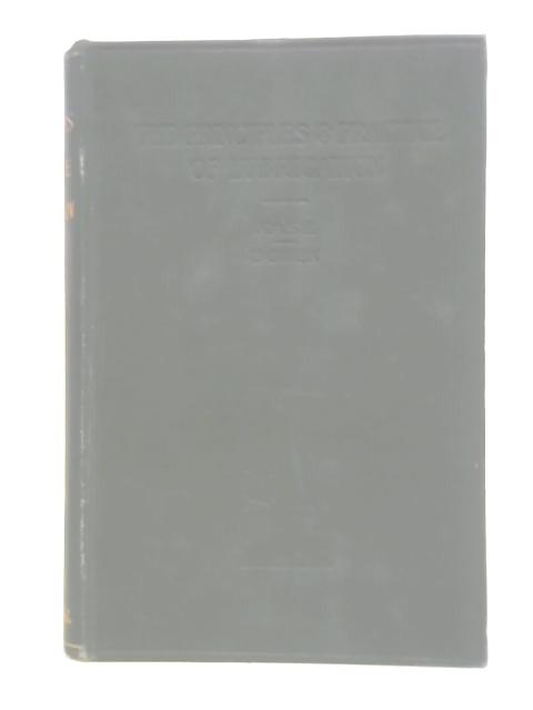 The Principles And Practice Of Lubrication: A Manual For Petroleum Technologists, Students, Engineers, Oil Salesmen By Nash & Bowen