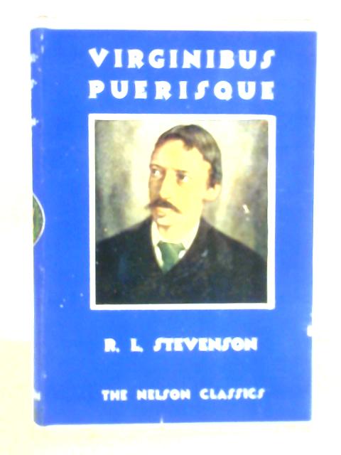 Virginibus Puerisque By R. L. Stevenson