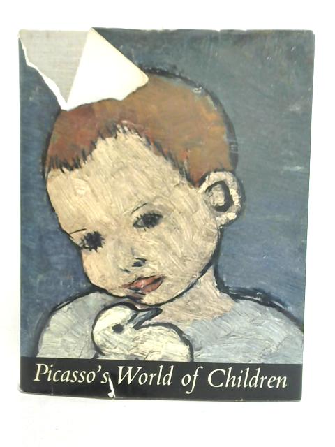 Picasso's World Of Children By Helen Kay