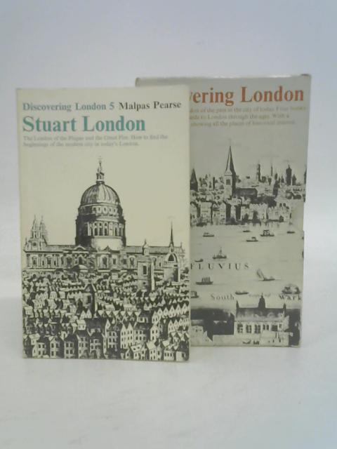 Discovering London: Vol. 5 - 8 By Various