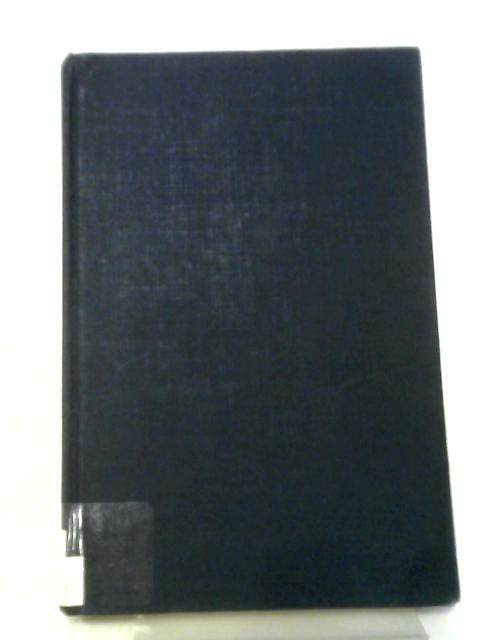 Yeat's Autobiography: Life As Symbolic Pattern par Joseph Ronsley