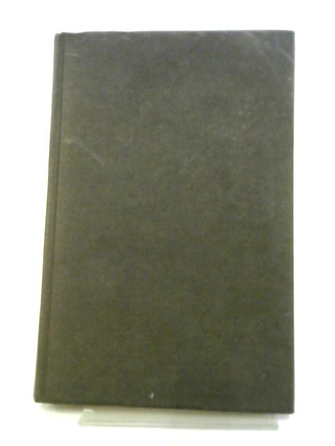 East Prussian Diary. A Journal of Faith. 1945 - 1947 with an Introduction. Constranze Fitzgibbon. By Count Hans Von Lehndorff