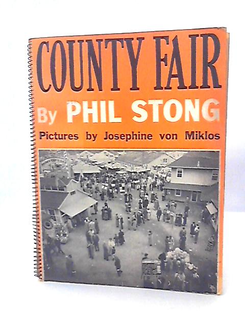 County Fair By Phil Stong