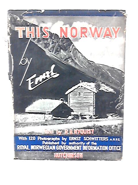 This Norway By Ernst Schwitters