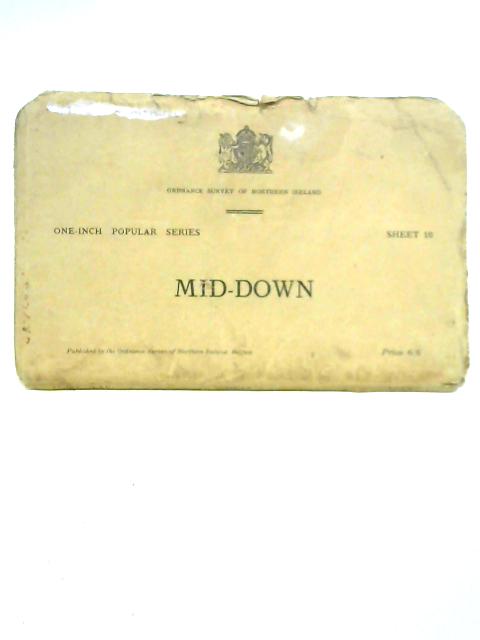 Mid-Down: Sheet 10 By Unstated