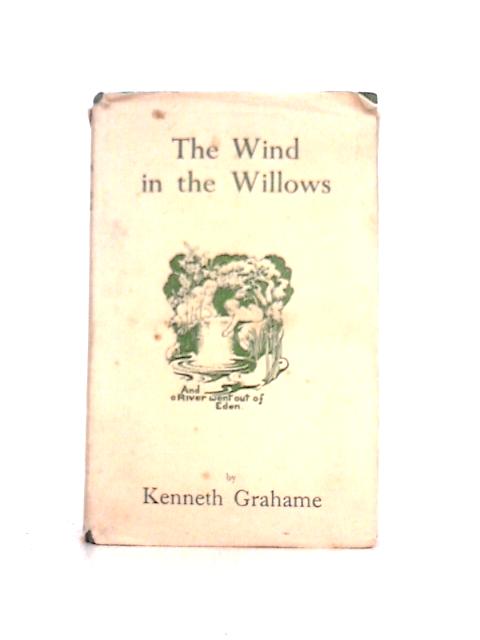 The Wind in the Willows von Kenneth Grahame