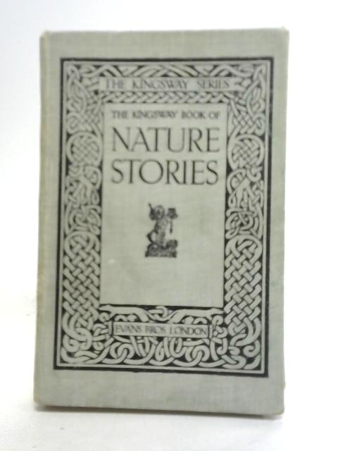 The Kingsway Book of Nature Stories von Joan Kennedy