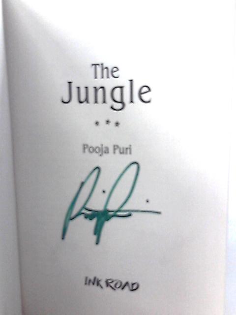 The Jungle By Pooja Puri