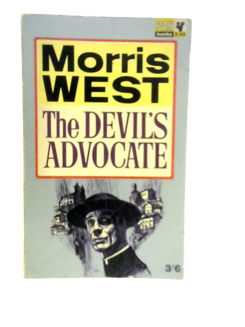 The Devil's Advocate By Morris West