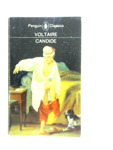 Candide By Voltaire