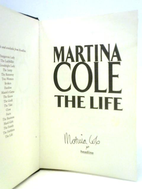 The Life By Martina Cole