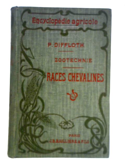 Races Chevalines von Paul Diffloth