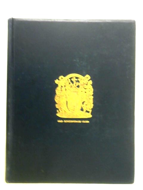 The Book of the Old Edinburgh Club: Fifth Volume By Unstated