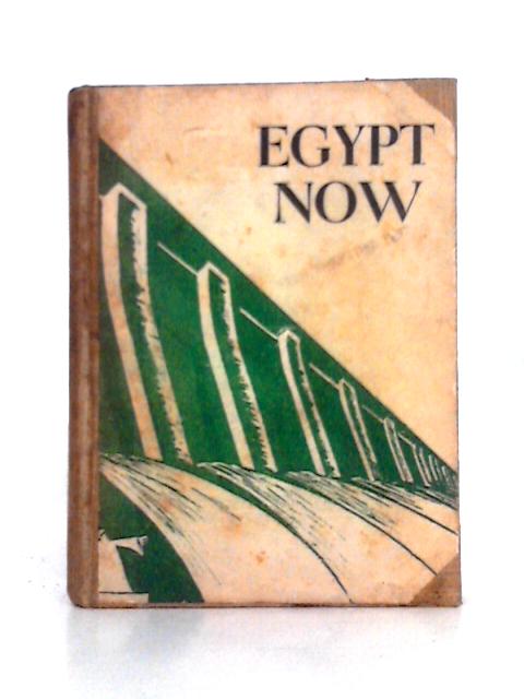 Egypt Now: A Miscellany By Hilary Wayment